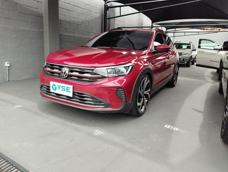 VolksWagen Nivus Comfortline 1.0 200 TSI Flex Aut.