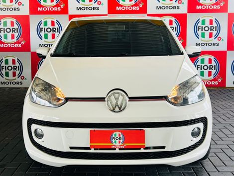 VolksWagen up! black/white/red 1.0 TSI TFlex 12V 5p