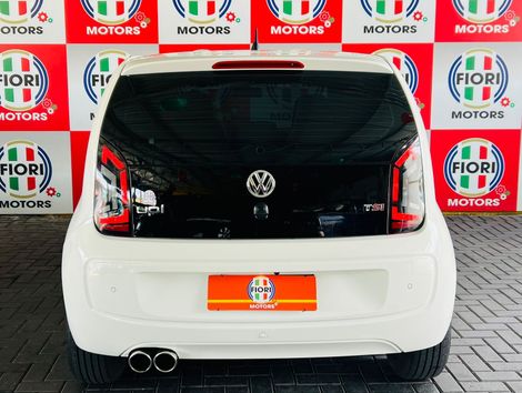 VolksWagen up! black/white/red 1.0 TSI TFlex 12V 5p