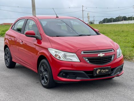 Chevrolet ONIX HATCH LT 1.0 8V FlexPower 5p Mec.