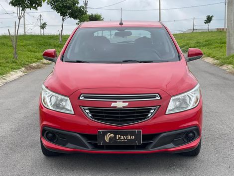 Chevrolet ONIX HATCH LT 1.0 8V FlexPower 5p Mec.