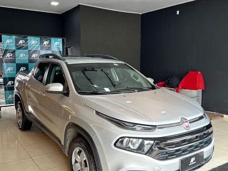 Fiat Toro Freedom 1.8 16V Flex Aut.