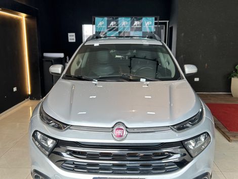 Fiat Toro Freedom 1.8 16V Flex Aut.