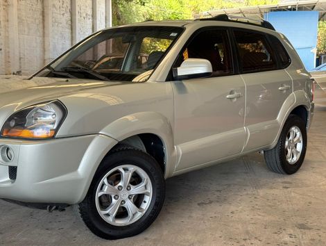 Hyundai Tucson 2.0 16V Aut.