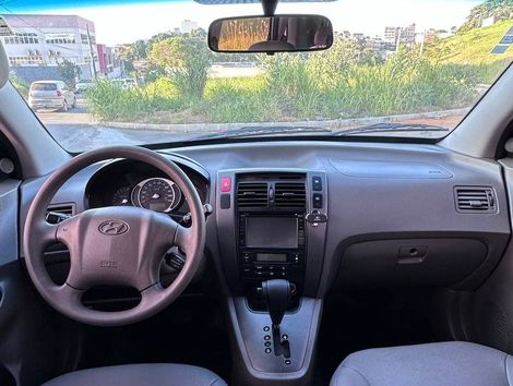 Hyundai Tucson 2.0 16V Aut.