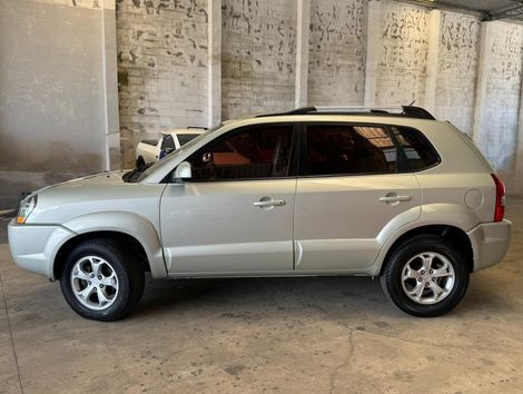 Hyundai Tucson 2.0 16V Aut.