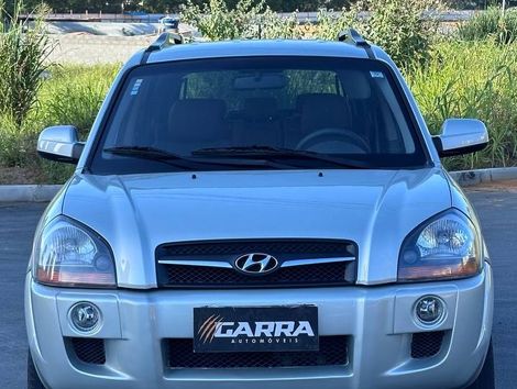 Hyundai Tucson 2.0 16V Aut.