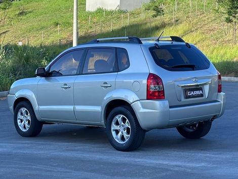 Hyundai Tucson 2.0 16V Aut.