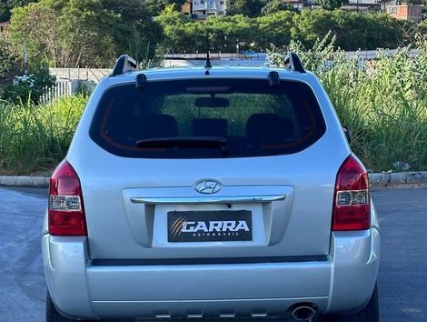 Hyundai Tucson 2.0 16V Aut.