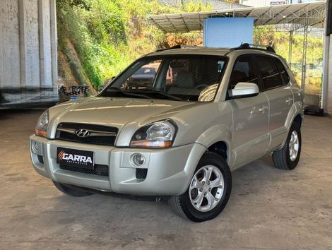 Hyundai Tucson 2.0 16V Aut.