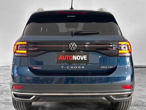 VolksWagen T-Cross Hig. 250 TSI 1.4 Flex 16V 5p Aut