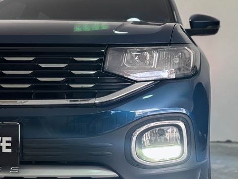 VolksWagen T-Cross Hig. 250 TSI 1.4 Flex 16V 5p Aut