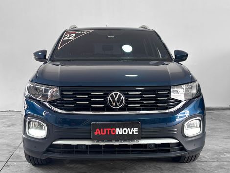 VolksWagen T-Cross Hig. 250 TSI 1.4 Flex 16V 5p Aut
