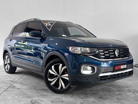 VolksWagen T-Cross Hig. 250 TSI 1.4 Flex 16V 5p Aut