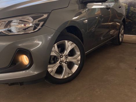Chevrolet ONIX SEDAN Plus LTZ 1.0 12V TB Flex Aut.