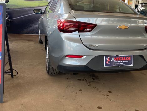 Chevrolet ONIX SEDAN Plus LTZ 1.0 12V TB Flex Aut.