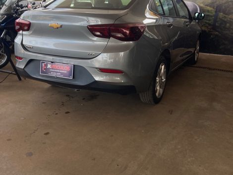 Chevrolet ONIX SEDAN Plus LTZ 1.0 12V TB Flex Aut.