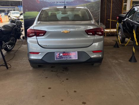 Chevrolet ONIX SEDAN Plus LTZ 1.0 12V TB Flex Aut.