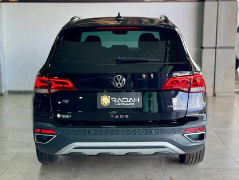 VolksWagen TAOS Comfortline 1.4 250 TSI Flex Aut.