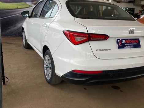 Fiat CRONOS DRIVE 1.0 6V Flex