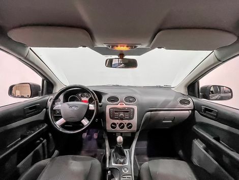 Ford Focus 1.6 S/SE/SE Plus Flex 8V/16V  5p