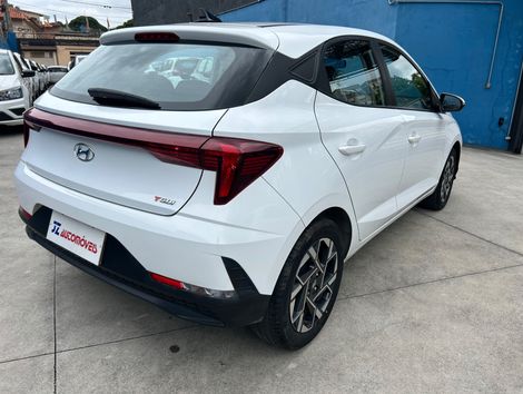 Hyundai HB20 Comfort 1.0 TB Flex 12V Aut