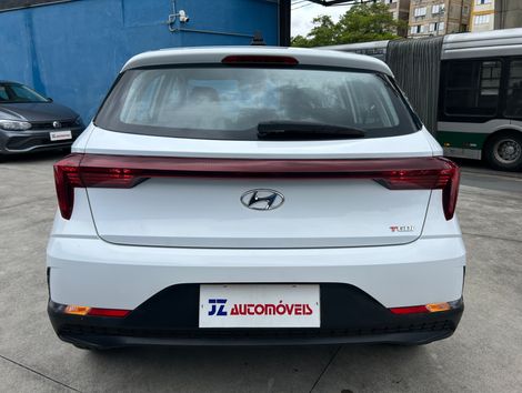 Hyundai HB20 Comfort 1.0 TB Flex 12V Aut