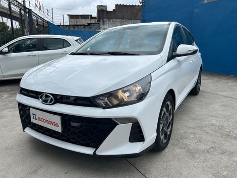 Hyundai HB20 Comfort 1.0 TB Flex 12V Aut