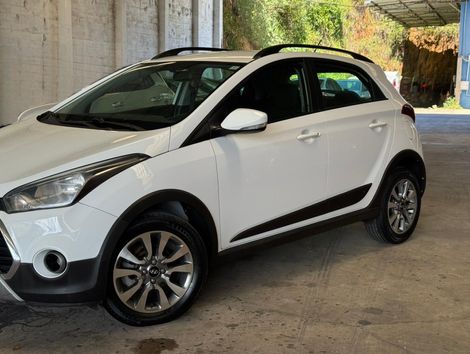 Hyundai HB20X Style 1.6 Flex 16V Aut.