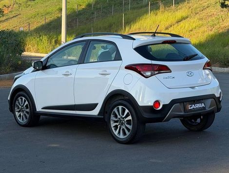Hyundai HB20X Style 1.6 Flex 16V Aut.