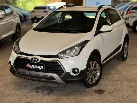 Hyundai HB20X Style 1.6 Flex 16V Aut.