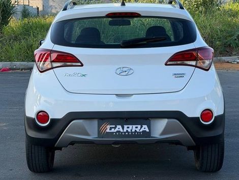 Hyundai HB20X Style 1.6 Flex 16V Aut.