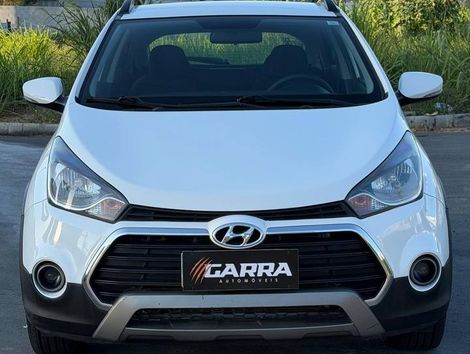Hyundai HB20X Style 1.6 Flex 16V Aut.