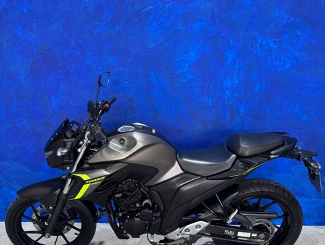 YAMAHA FZ25 250 FAZER FLEX