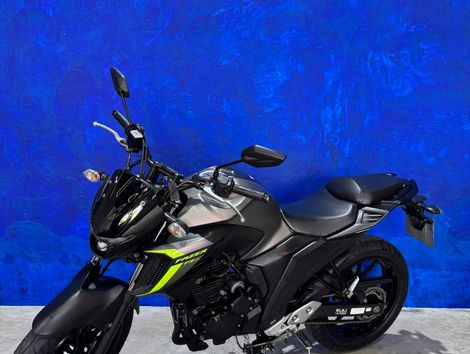 YAMAHA FZ25 250 FAZER FLEX