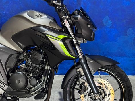 YAMAHA FZ25 250 FAZER FLEX