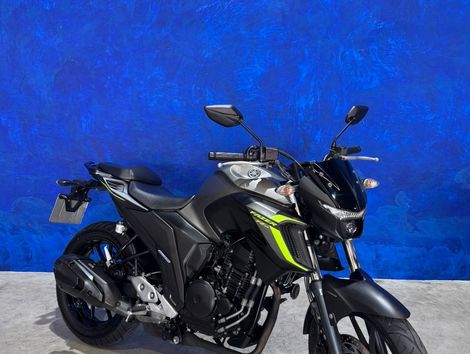 YAMAHA FZ25 250 FAZER FLEX