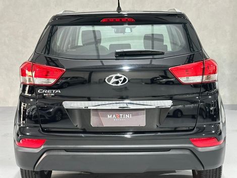 Hyundai Creta Action 1.6 16V Flex Aut.