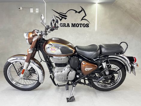 Royal Enfield Classic 350 Halcyon 