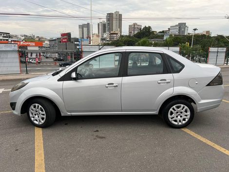 Ford Fiesta Sedan 1.6 16V Flex Mec.