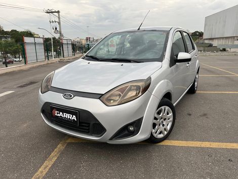 Ford Fiesta Sedan 1.6 16V Flex Mec.