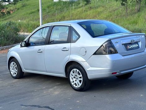 Ford Fiesta Sedan 1.6 16V Flex Mec.