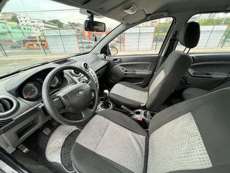 Ford Fiesta Sedan 1.6 16V Flex Mec.