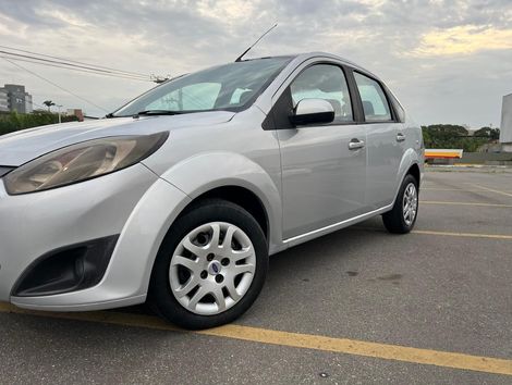 Ford Fiesta Sedan 1.6 16V Flex Mec.