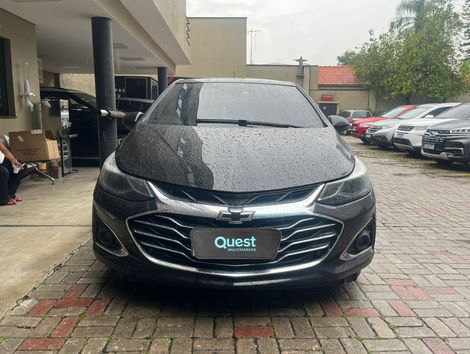 Chevrolet CRUZE Premier 1.4 16V TB Flex Aut.