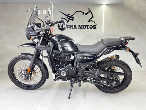 Royal Enfield Himalayan 411 EFI