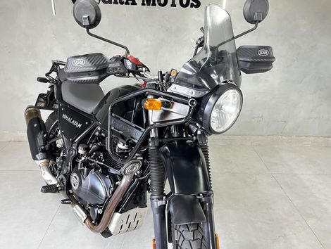 Royal Enfield Himalayan 411 EFI