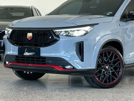 Fiat Fastback ABARTH Turbo Flex 1.3 Aut.