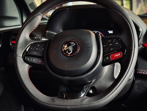 Fiat Fastback ABARTH Turbo Flex 1.3 Aut.