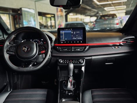 Fiat Fastback ABARTH Turbo Flex 1.3 Aut.